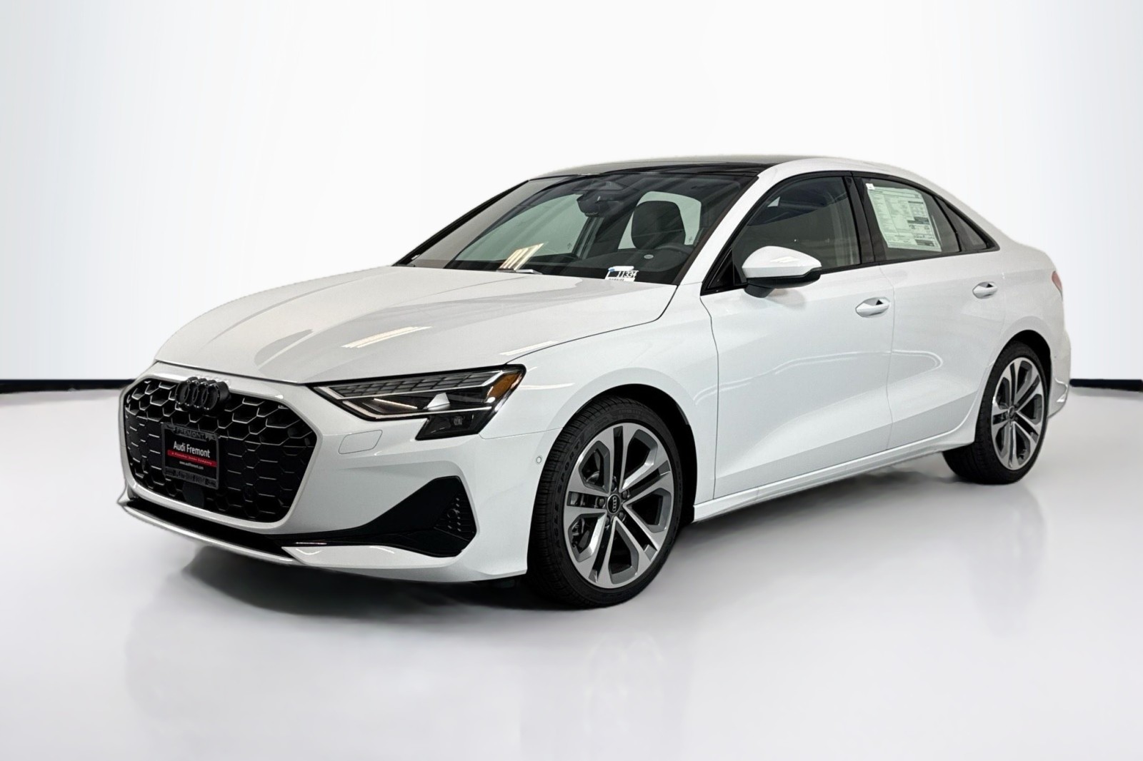 2026 Audi A3 Premium Plus quattro