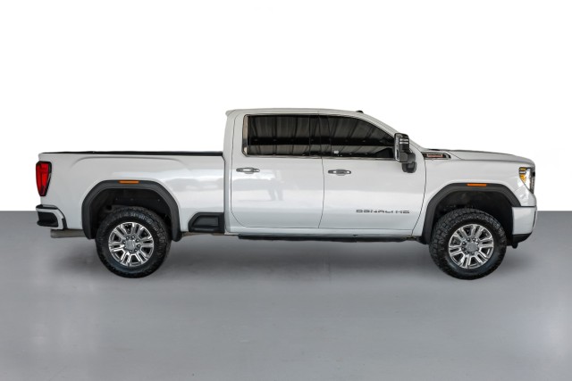 2020 GMC Sierra 2500HD Denali 4