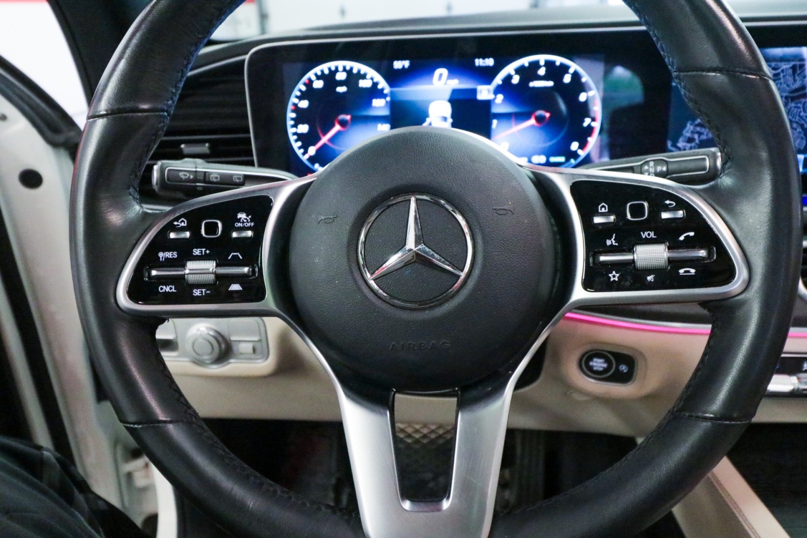 Used Car 2023 Mercedes-benz Gls  Gls 450 For Sale Under $60,000 In Austin, Texas