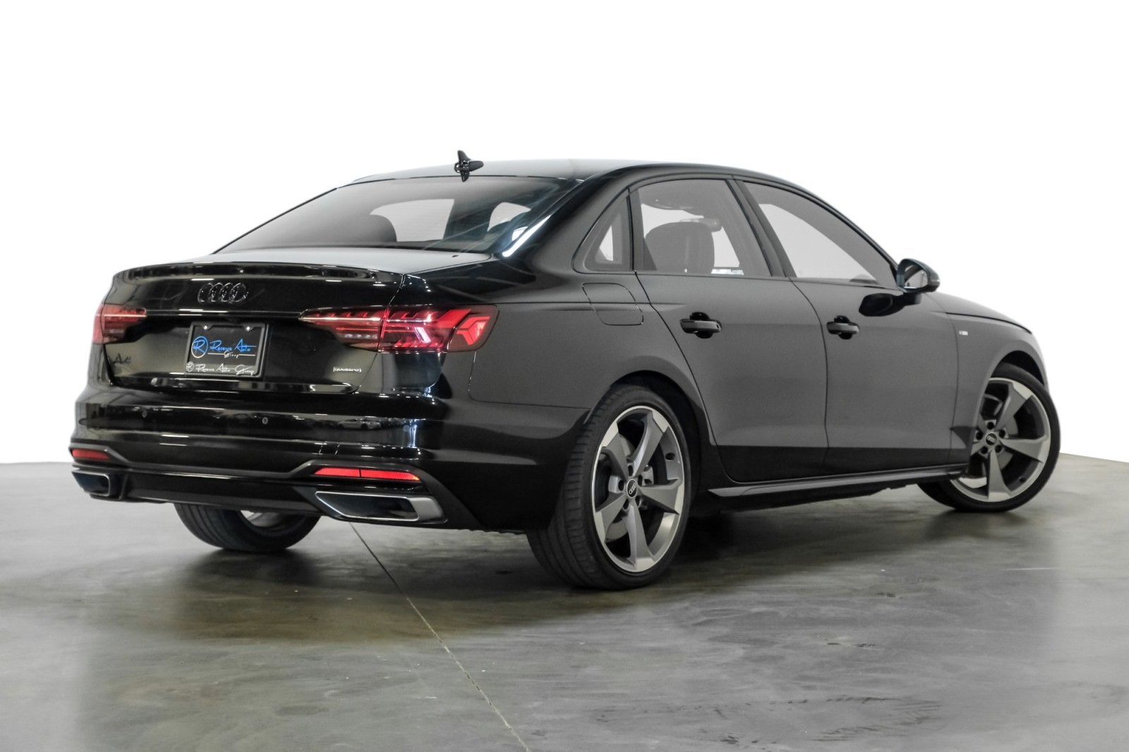 2021 Audi A4 Sedan S line Premium Plus quattro BOSound SLine BlackOpticPkg 6