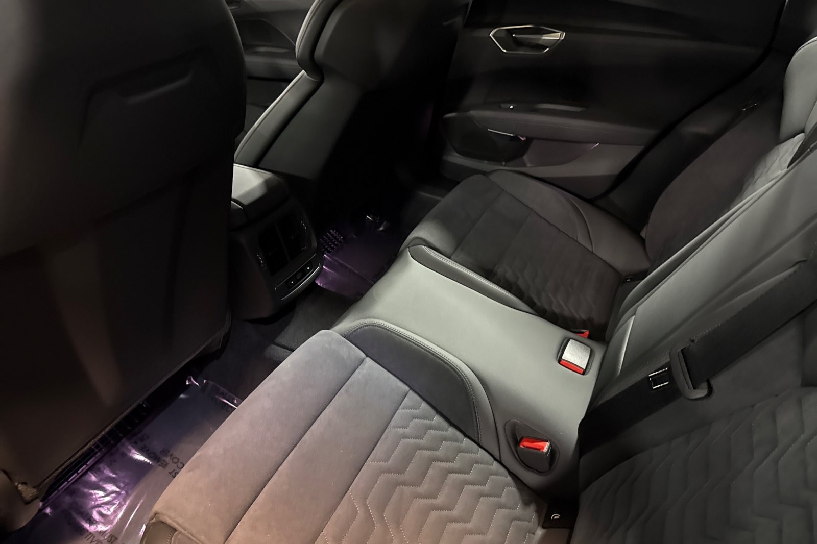 New 2026 Mythos Black Metallic Audi Premium Plus quattro image 11