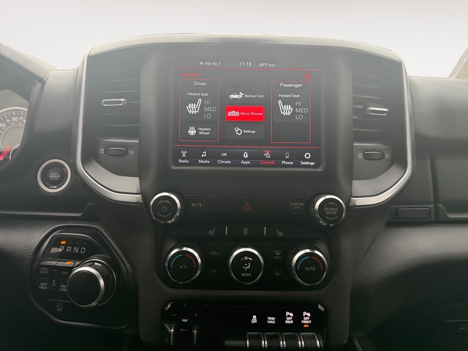 2021 Ram 1500 #8