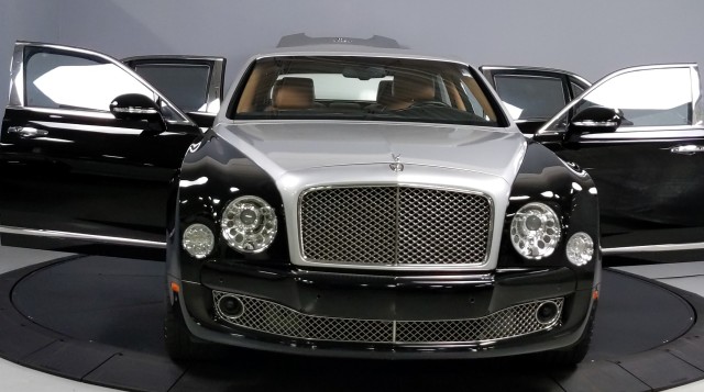 2012 Bentley Mulsanne  10
