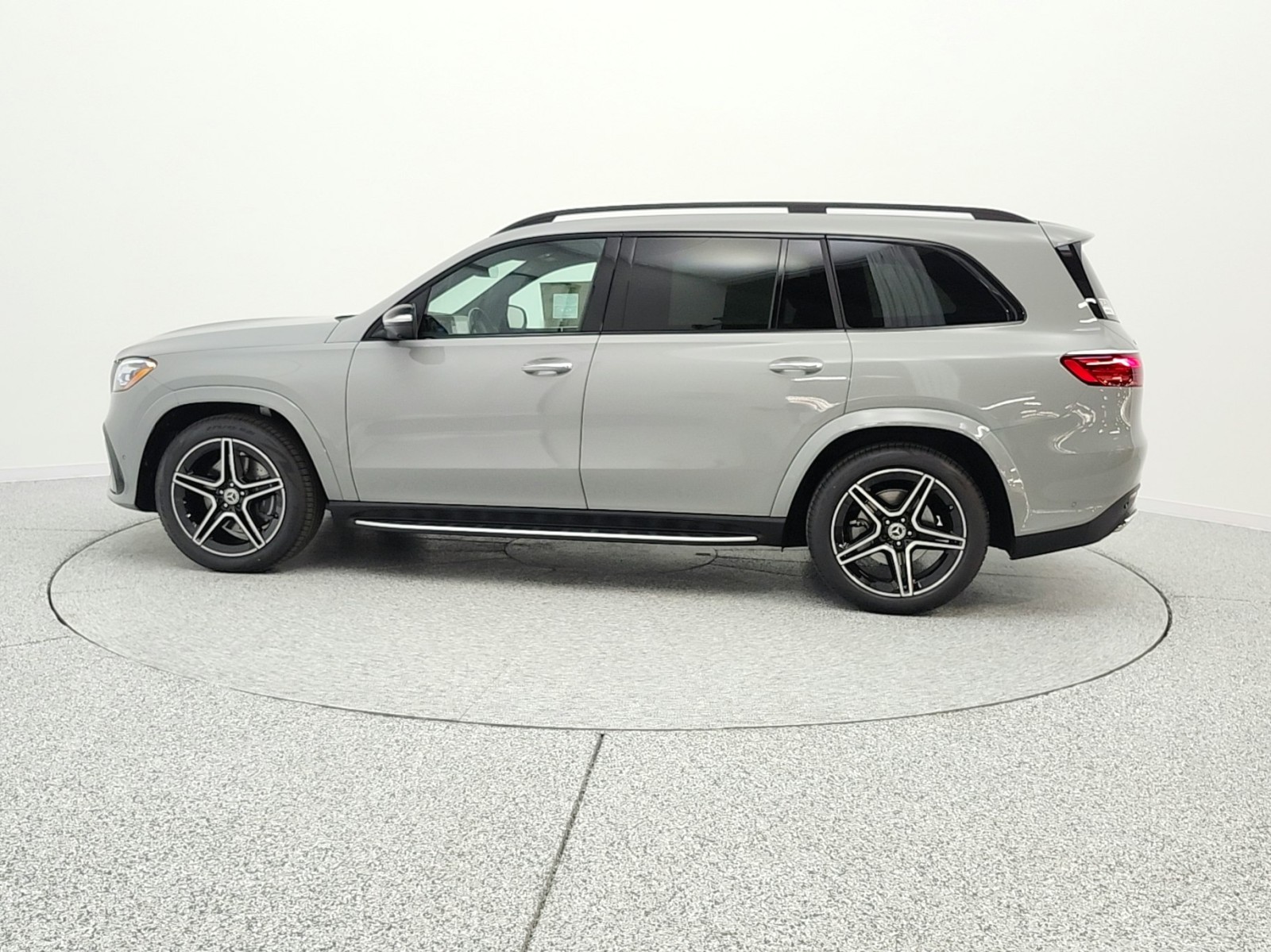 New 2026 MANUFAKTUR Alpine Grey Mercedes-Benz GLS 450 image 8