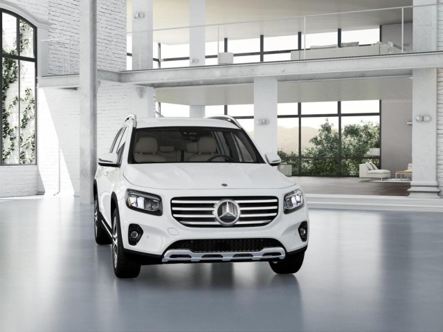 2025 Mercedes-Benz GLB GLB 250 8