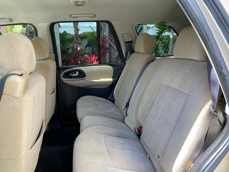 2005 Chevrolet TrailBlazer 4WD LS 1 OWNER LOW MILES 75,632 in , 
