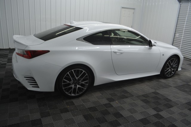Used 2016 Lexus RC 350 F Sport Coupe for sale in Geneva NY