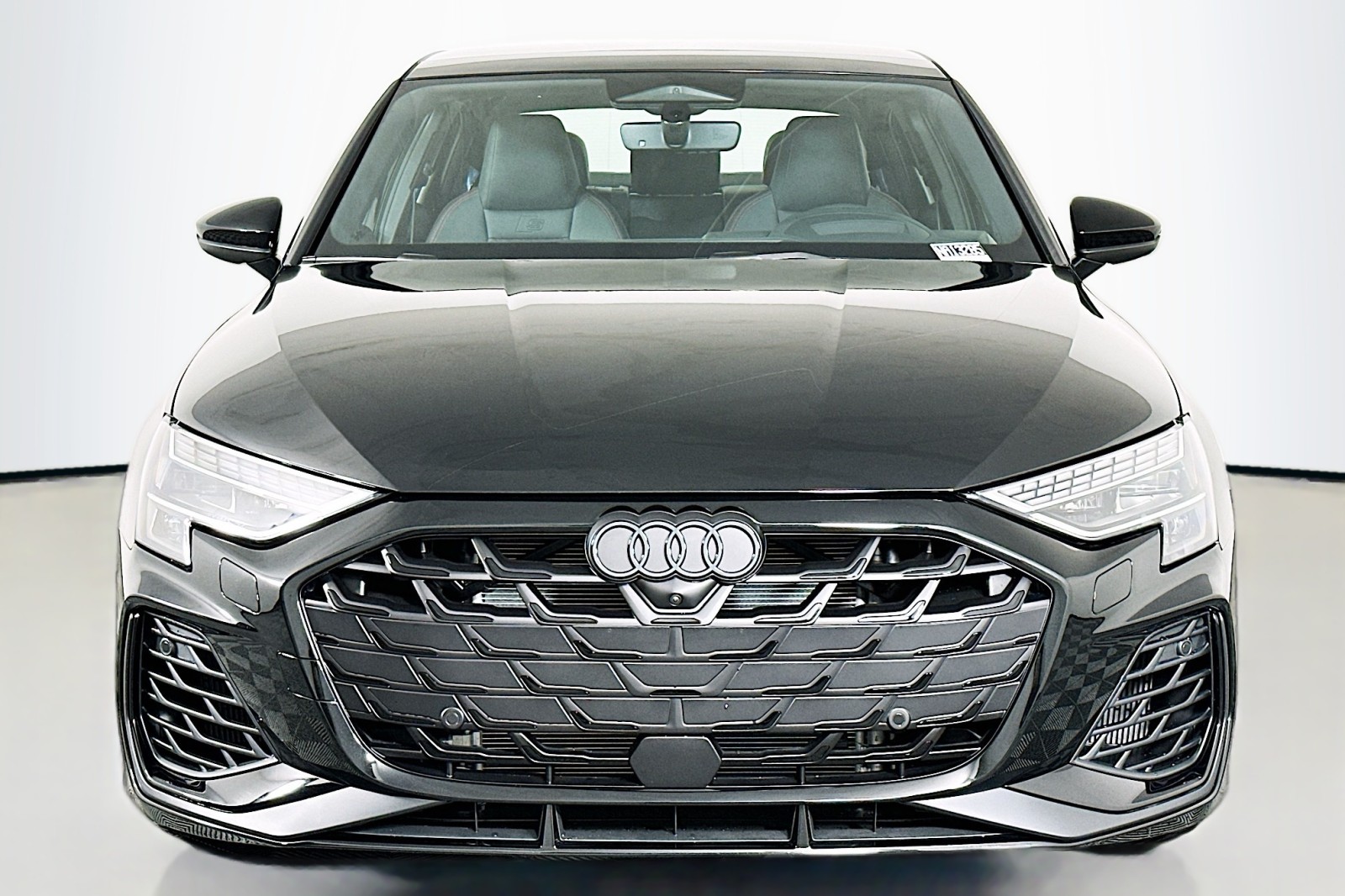 New 2026 Mythos Black Metallic Audi  image 2