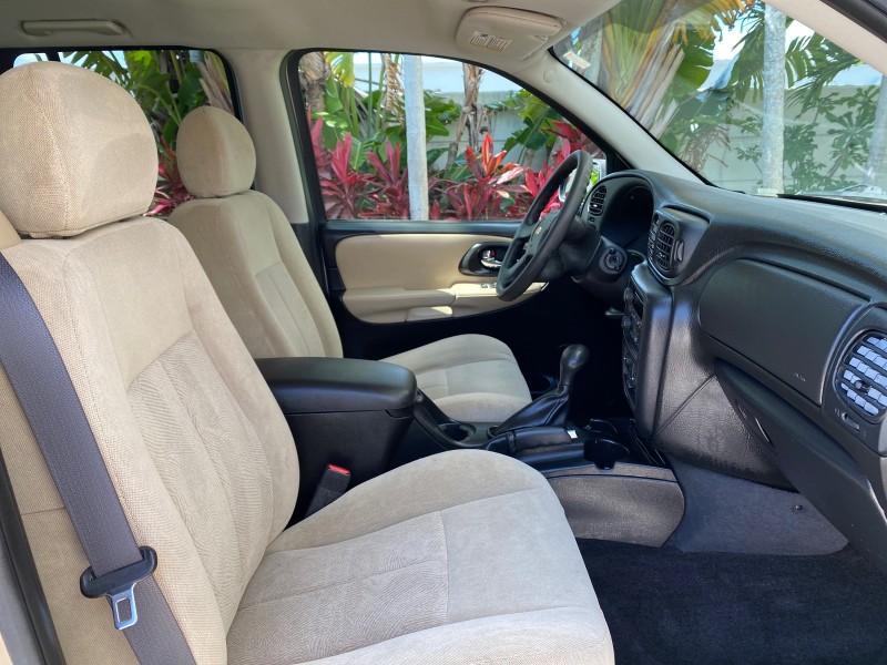 2005 Chevrolet TrailBlazer 4WD LS 1 OWNER LOW MILES 75,632 in , 