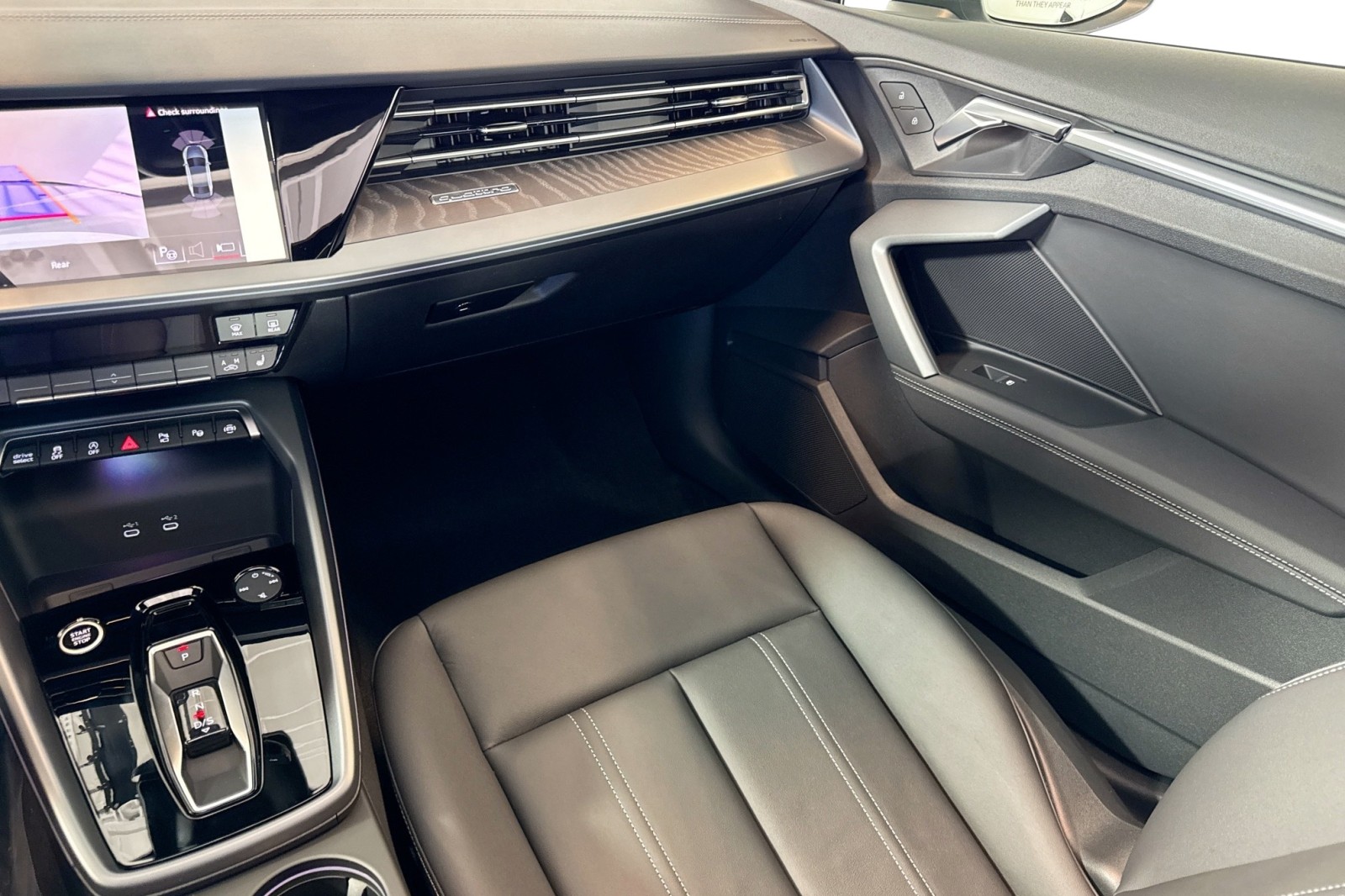 New 2026 Glacier White Metallic Audi Premium Plus quattro image 21