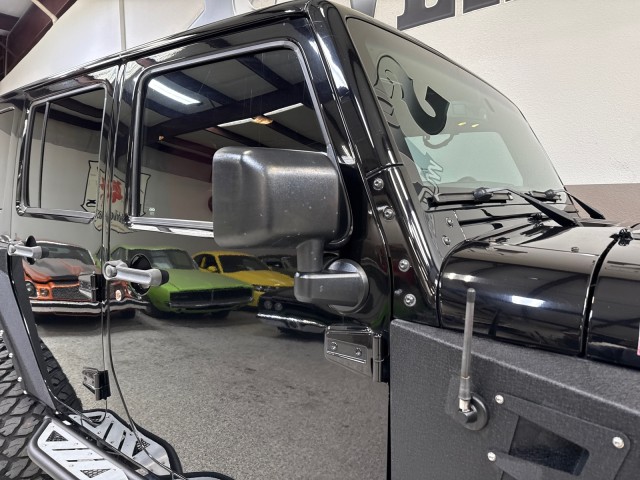 2015 Jeep Wrangler Unlimited Rubicon Hard Rock 4WD V6 Custom in ,