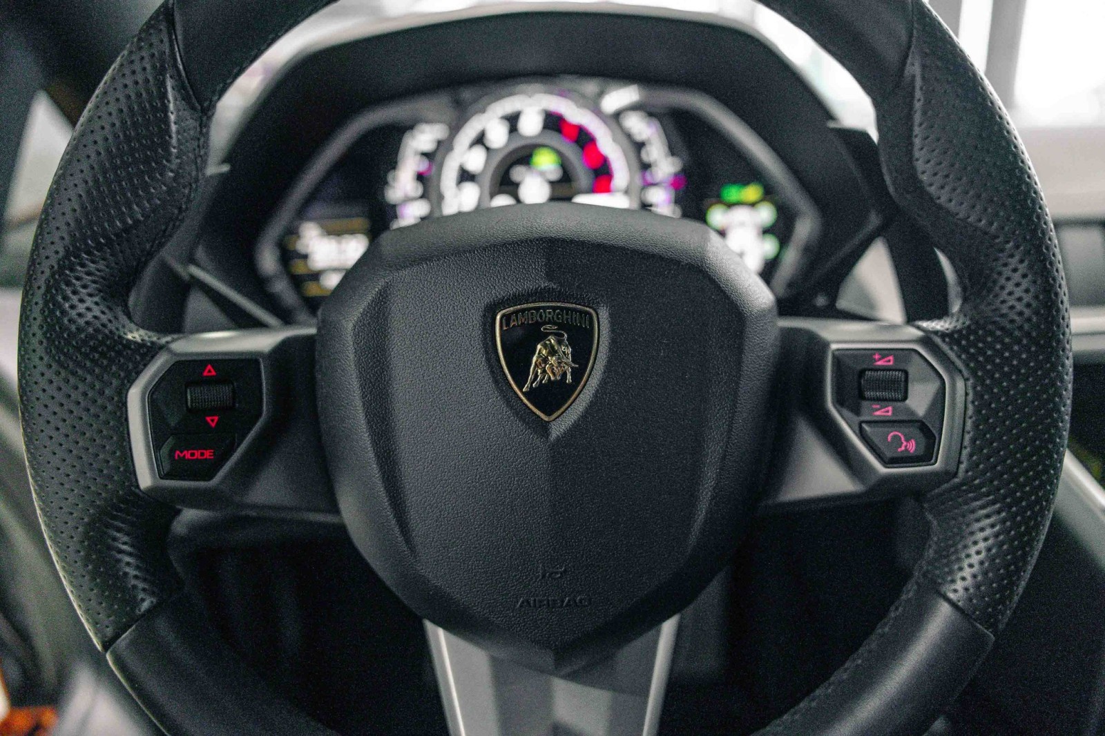 Used Car 2015 Lamborghini Aventador  For Sale Under $370,000 In Boerne, Texas