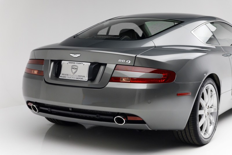 2005 Aston Martin DB9  in , 