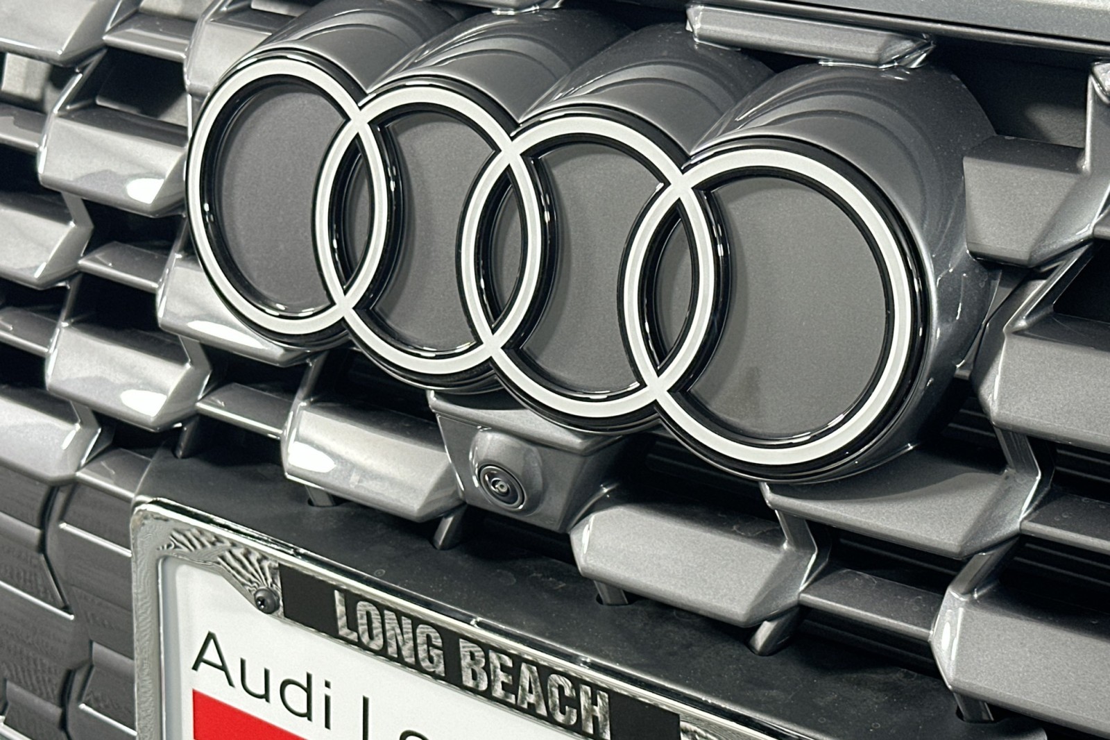New 2026 Florett Silver Metallic Audi Premium Plus image 14