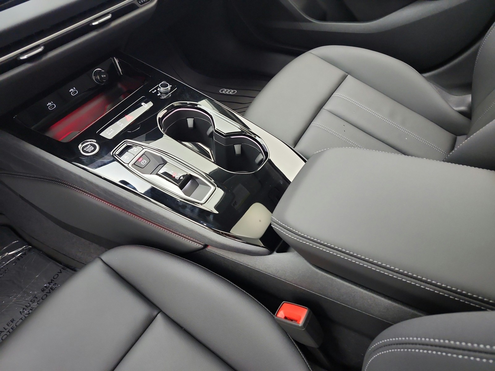 New 2026 Mythos Black Metallic Audi Premium Plus 2.0 TFSI quattro image 10