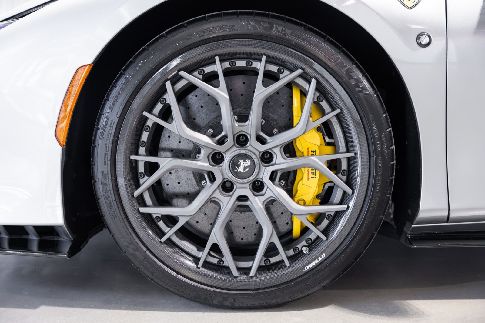 Used Car 2020 Ferrari F8 Tributo  For Sale Under $360,000 In Boerne, Texas