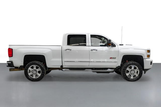 2018 Chevrolet Silverado 2500HD LTZ 5