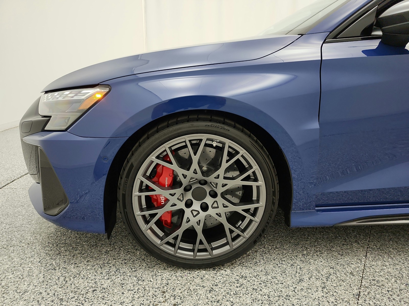 New 2026 Ascari Blue Metallic Audi quattro *Ltd Avail* image 13
