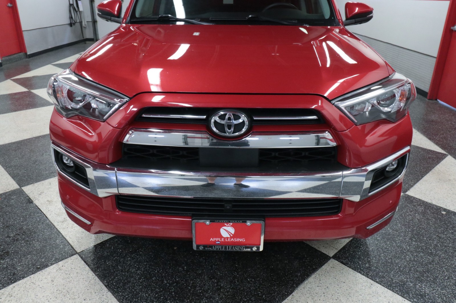 Used Car 2022 Toyota 4runner  Limited For Sale Under $40,000 In Austin, Texas