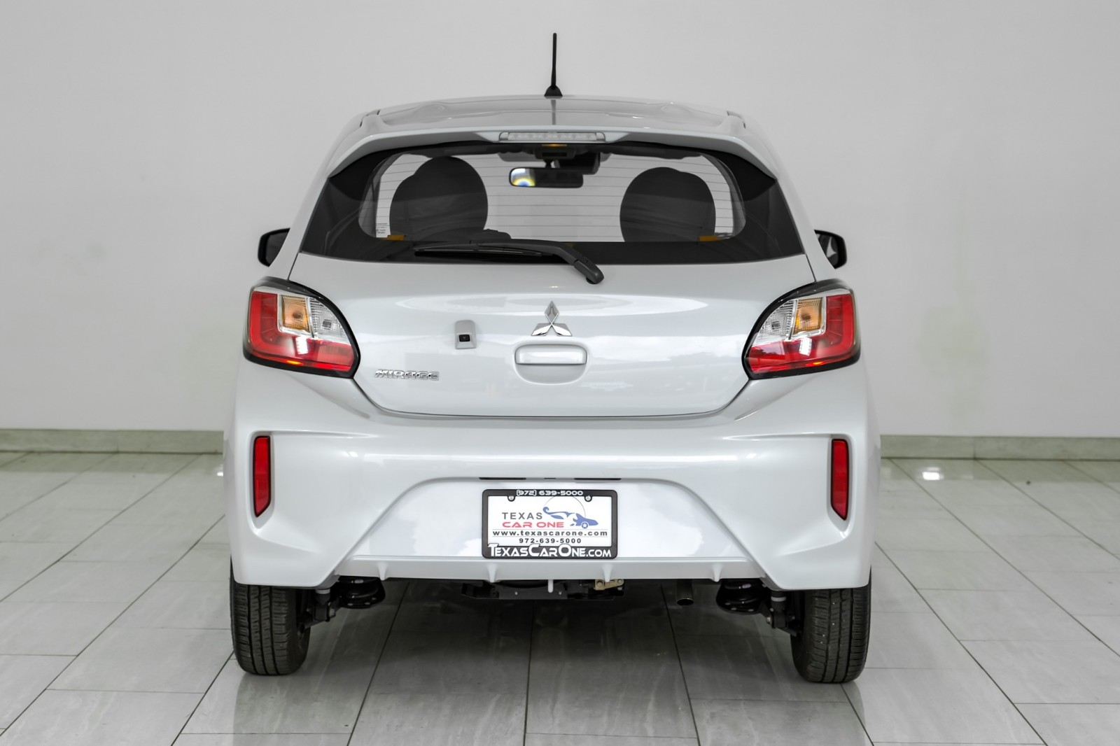 2022 Mitsubishi Mirage ES AUTOMATIC FORWARD COLLISION MITIGATION REAR CAM 7