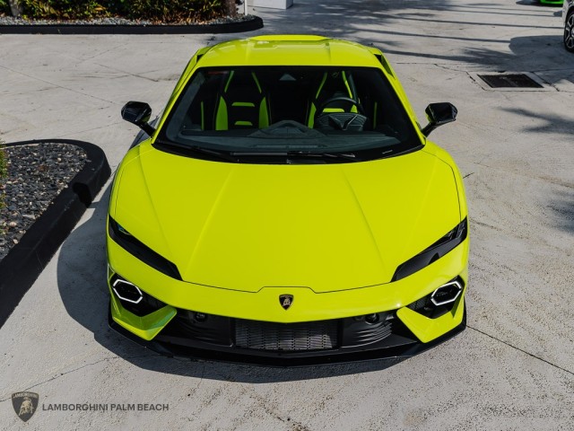 Lamborghini Temerario