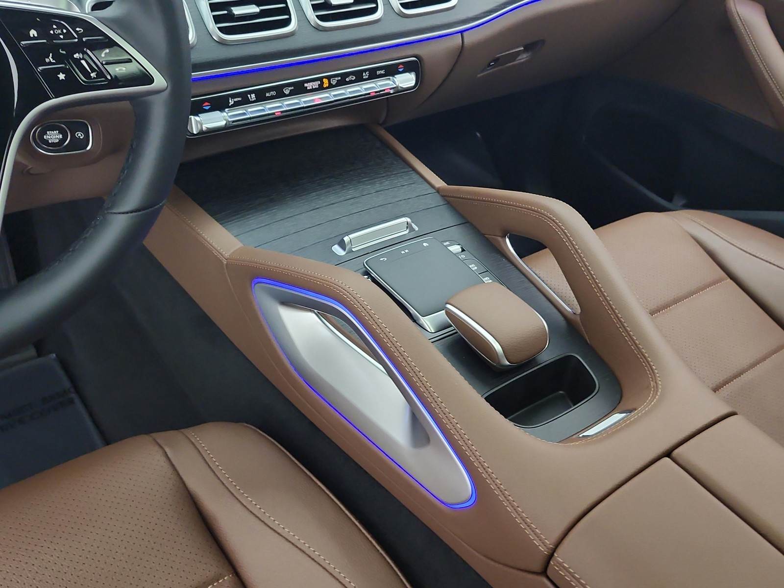 New 2026 Polar White Mercedes-Benz GLE 450 4MATIC® SUV image 10