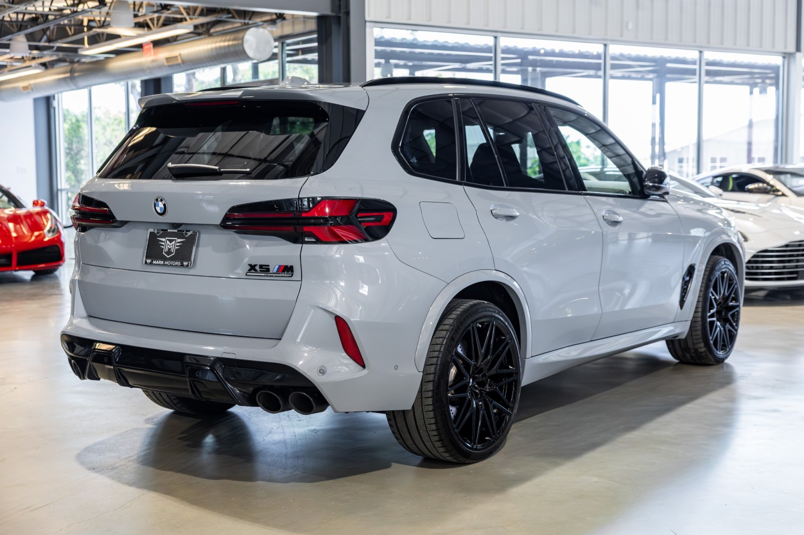 Used Car 2025 Bmw X5 M  Competition For Sale Under $110,000 In Boerne, Texas