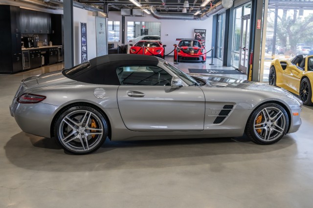 2012 Mercedes-benz Sls Amg  Sls Amg In Boerne, Texas
