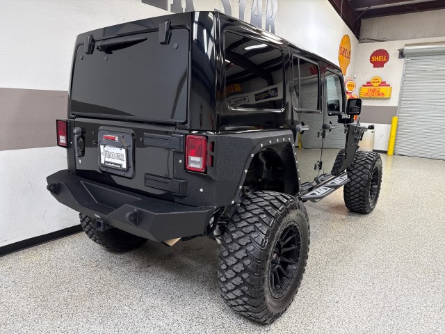 2015 Jeep Wrangler Unlimited Rubicon Hard Rock 4WD V6 Custom in ,