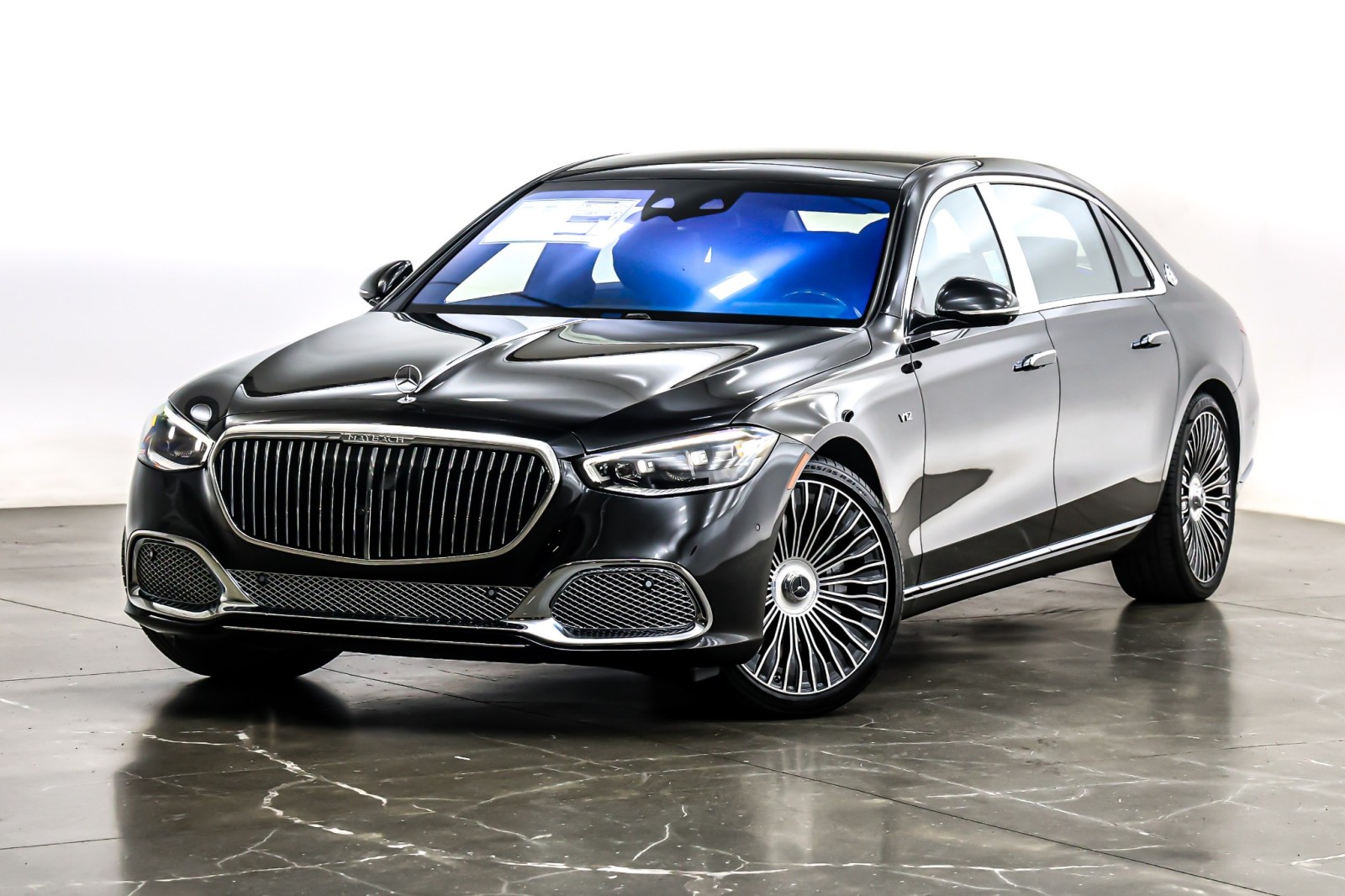 2026 Mercedes-Benz S-Class Maybach S 680