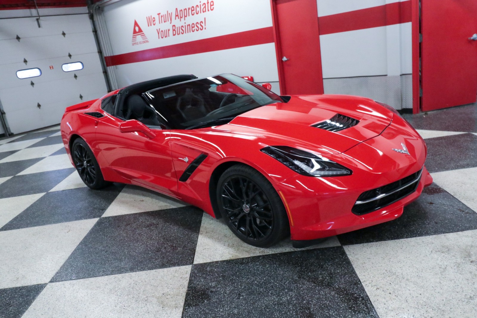 Used Car 2016 Chevrolet Corvette  Z51 3lt For Sale Under $50,000 In Austin, Texas