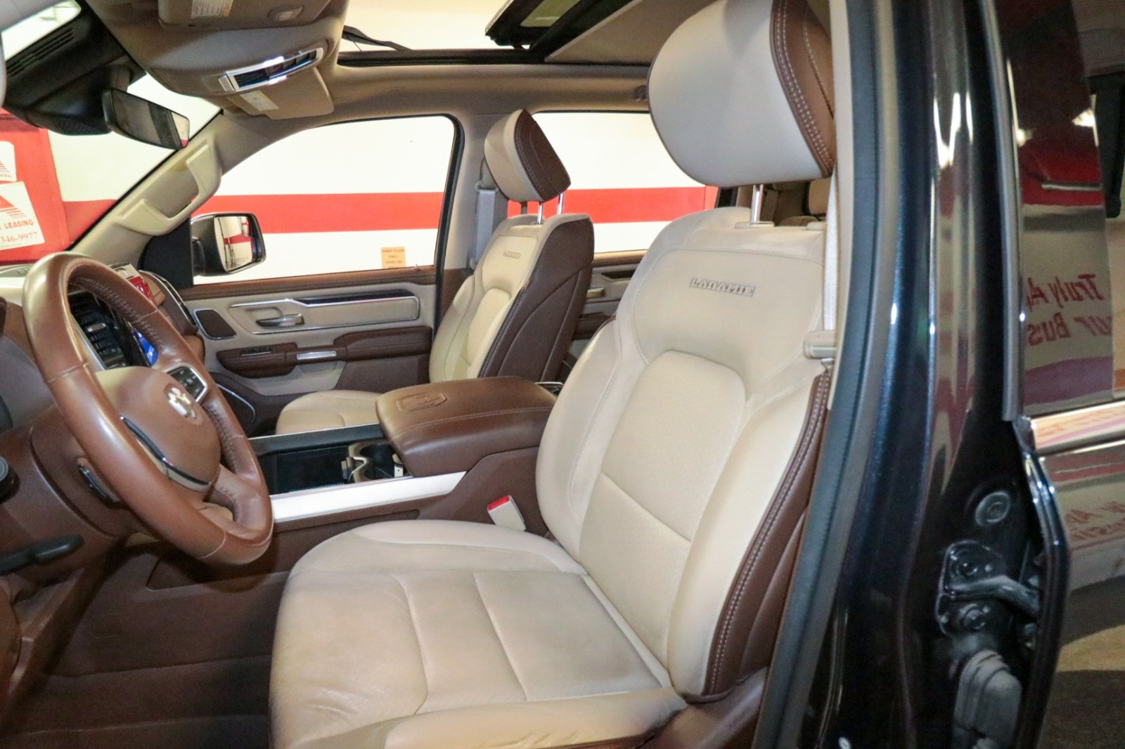 Used Car 2021 Ram 1500  Laramie For Sale Under $40,000 In Austin, Texas