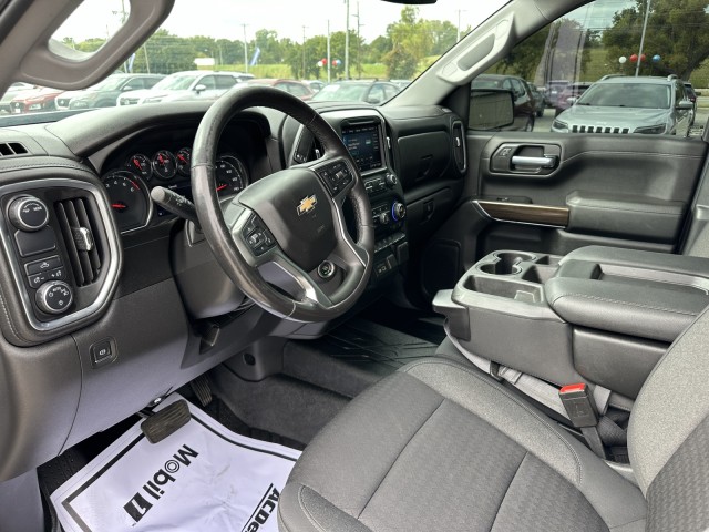 2021 Chevrolet Silverado 1500 LT 11