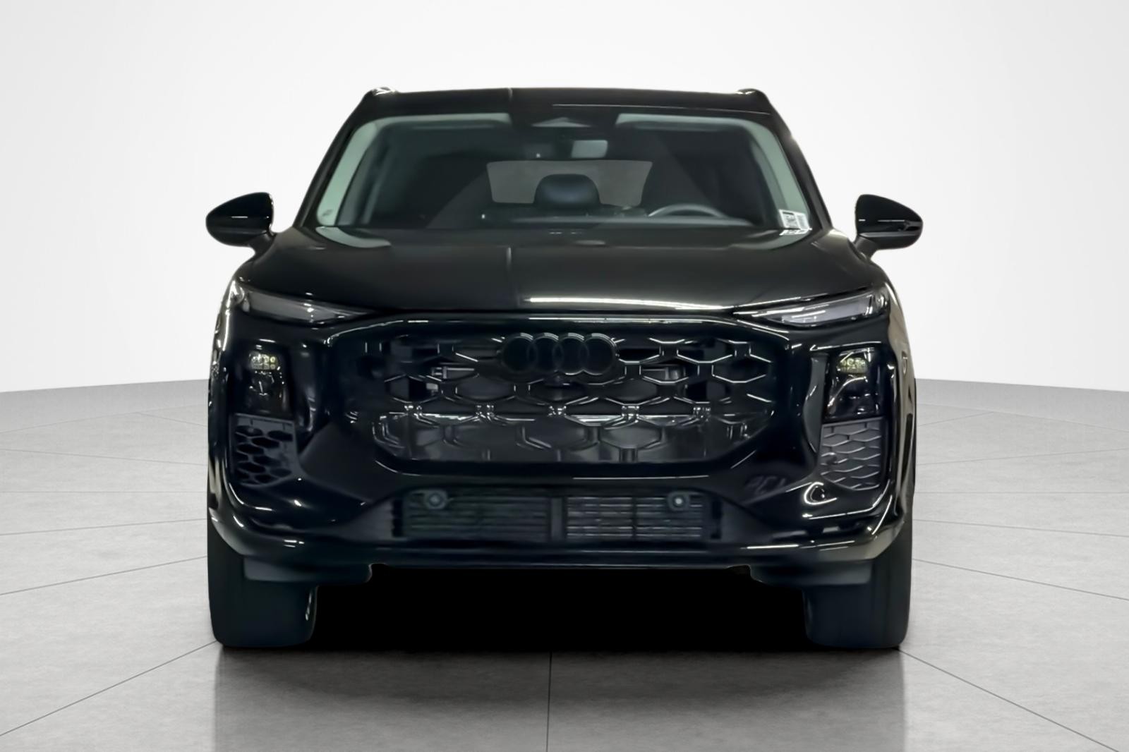 New 2026 Mythos Black Metallic Audi S line quattro image 8