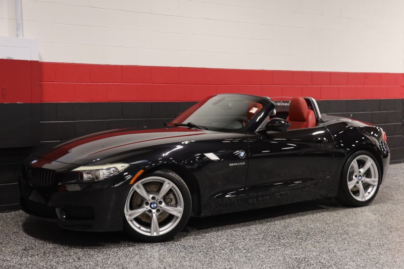 2012 BMW Z4 sDrive28i M Sport 6-Speed Manual 2dr Roadster in ,