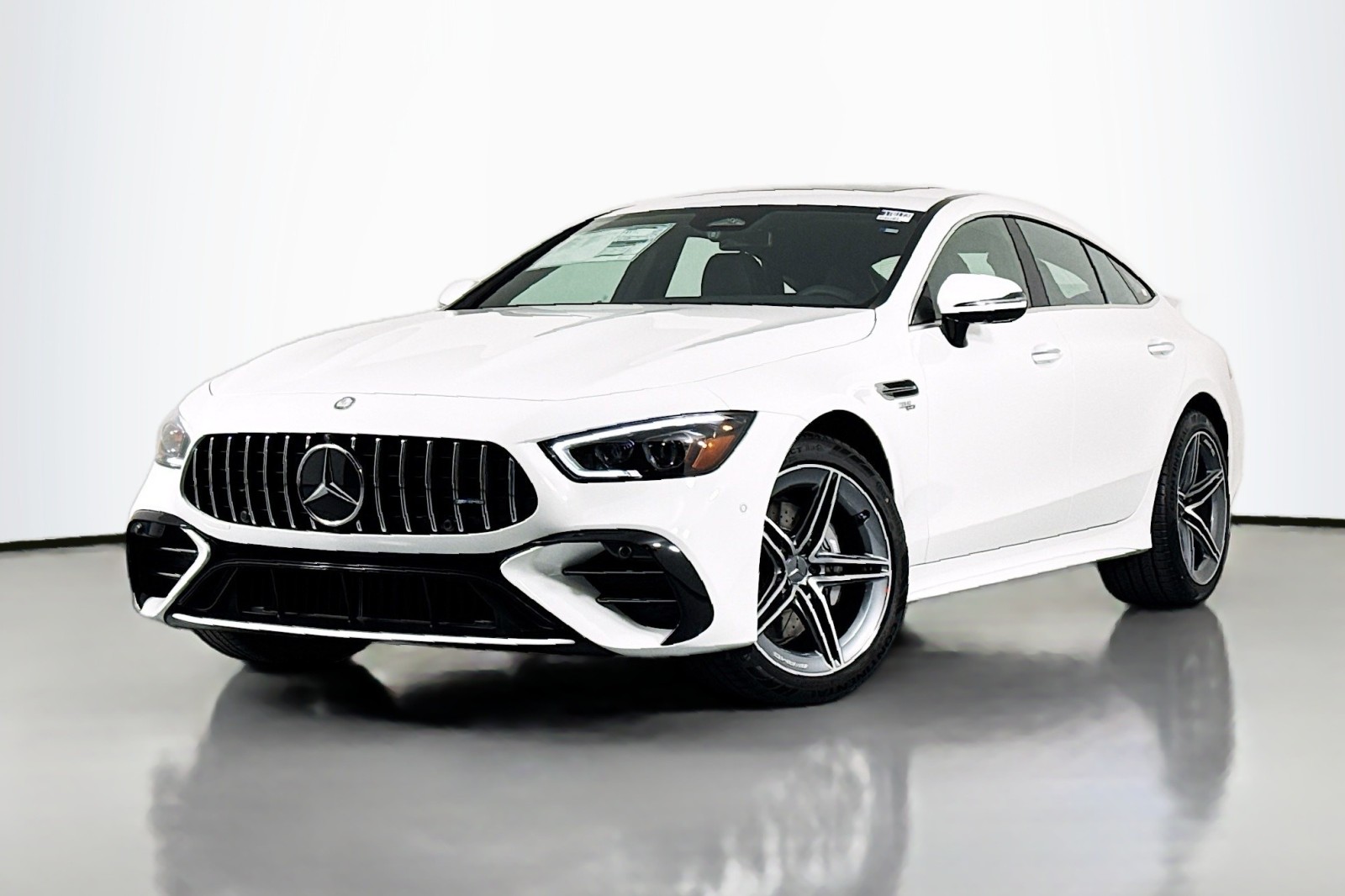 2026 Mercedes-Benz AMG® GT AMG® GT 43 4-Door Coupe