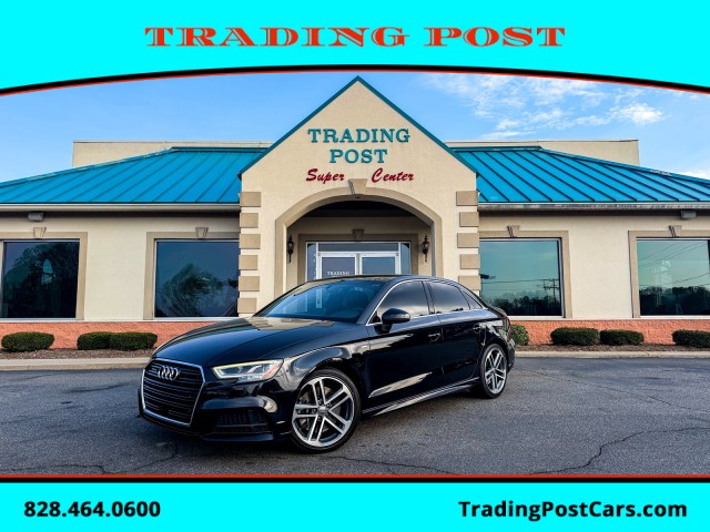 2019 Audi A3 quattro Premium Plus 45 TFSI Sedan