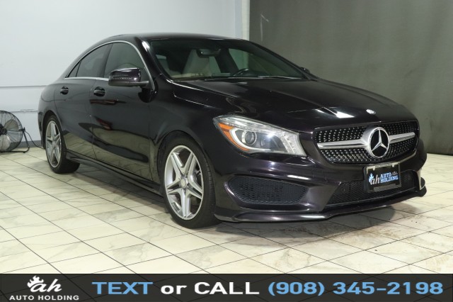 2014  CLA-Class CLA 250 in , 