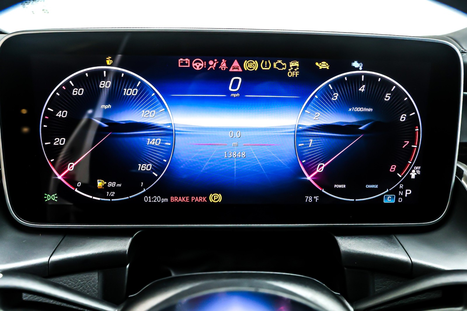 Used 2025 Polar White Mercedes-Benz GLC 300 SUV image 20