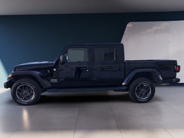 2022 Jeep Gladiator Overland 2