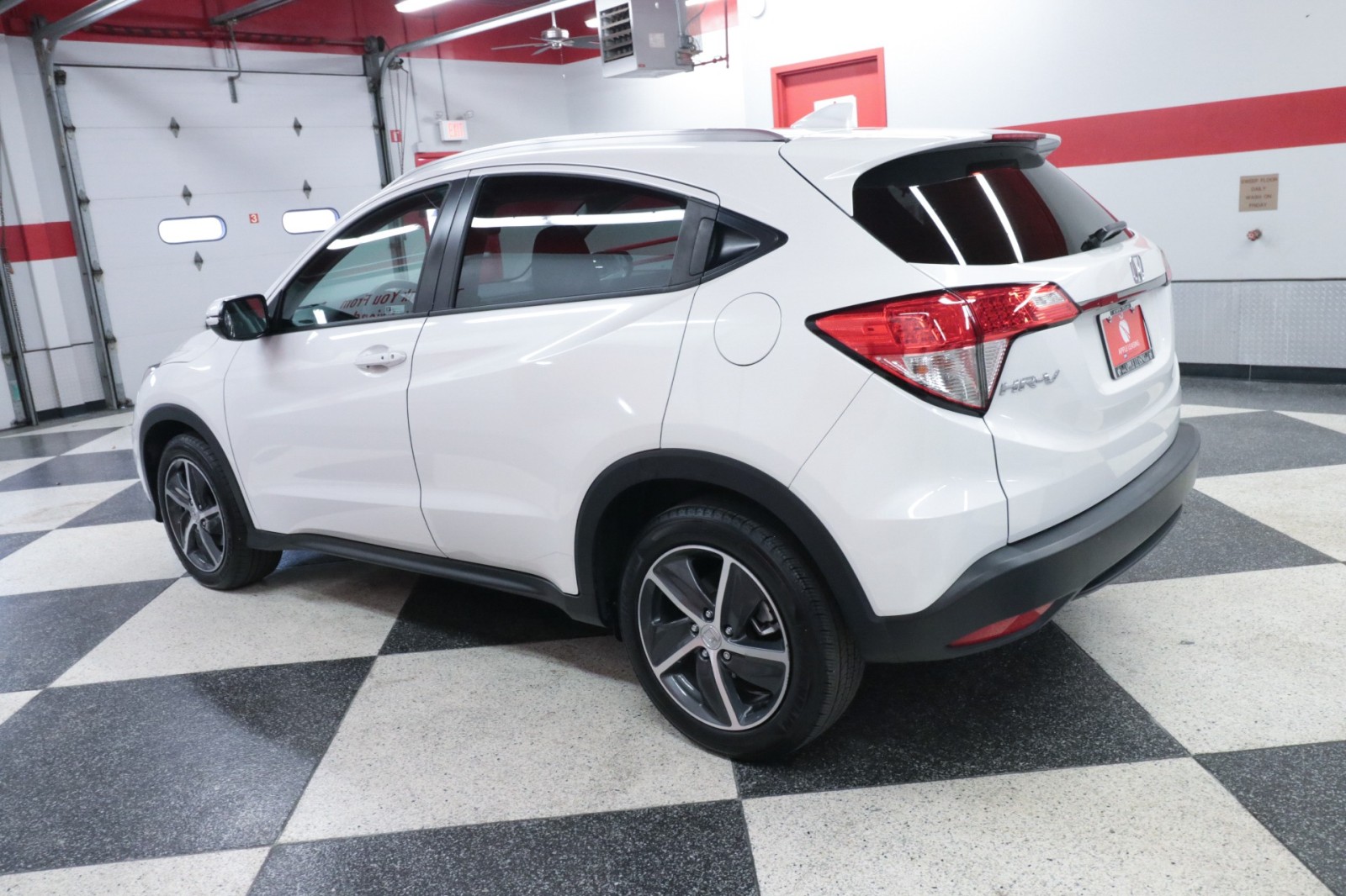 Used Car 2022 Honda Hr-v  Ex For Sale Under $25,000 In Austin, Texas