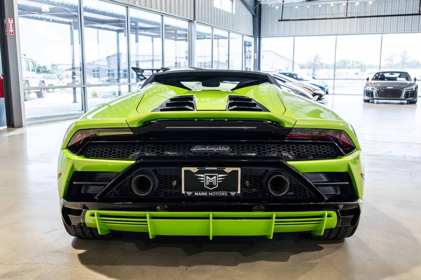 2023 Lamborghini Huracan Evo  In Boerne, Texas