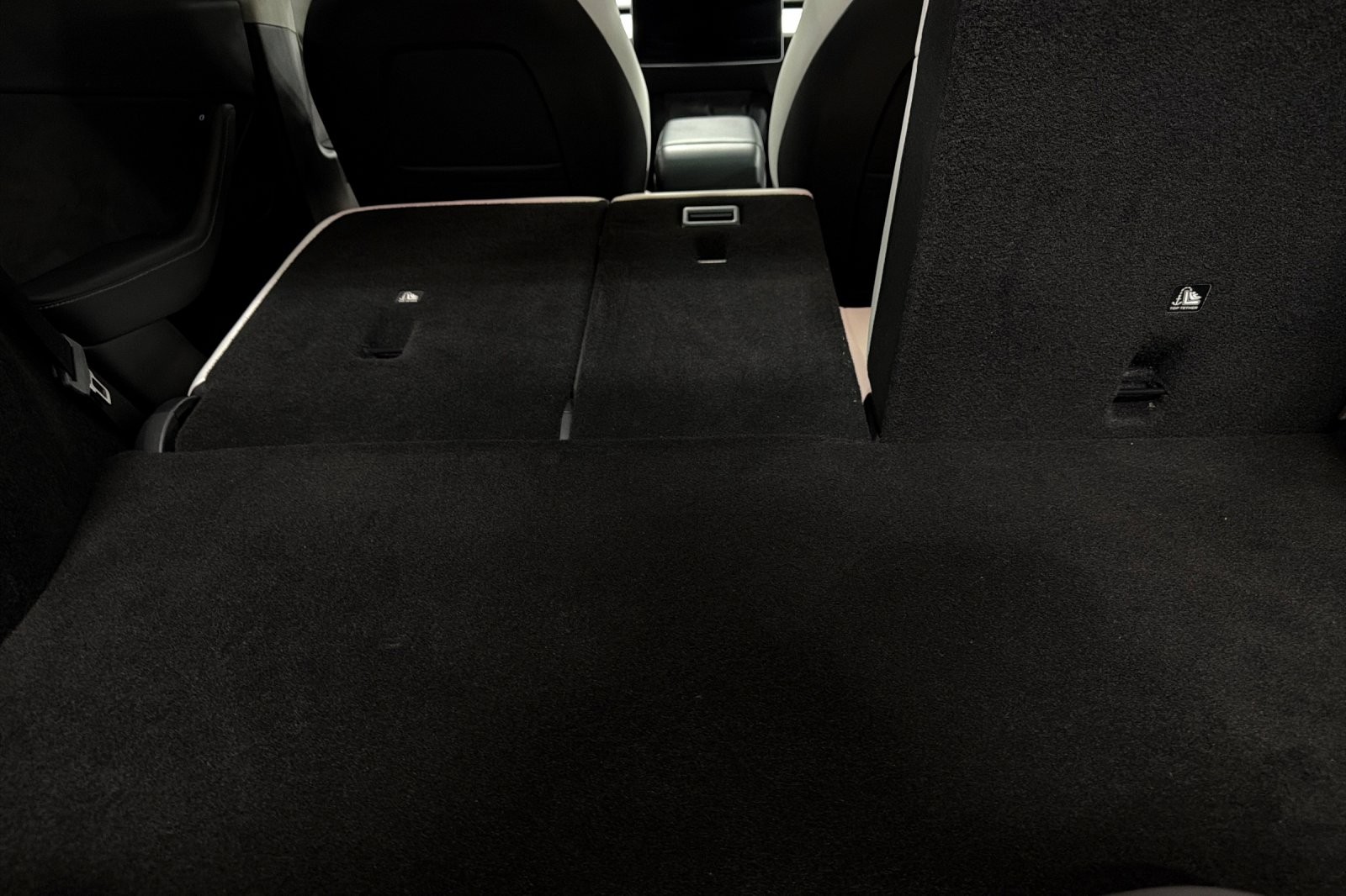 Used 2025 STEALTH GRAY Tesla Long Range AWD *Ltd Avail* image 14