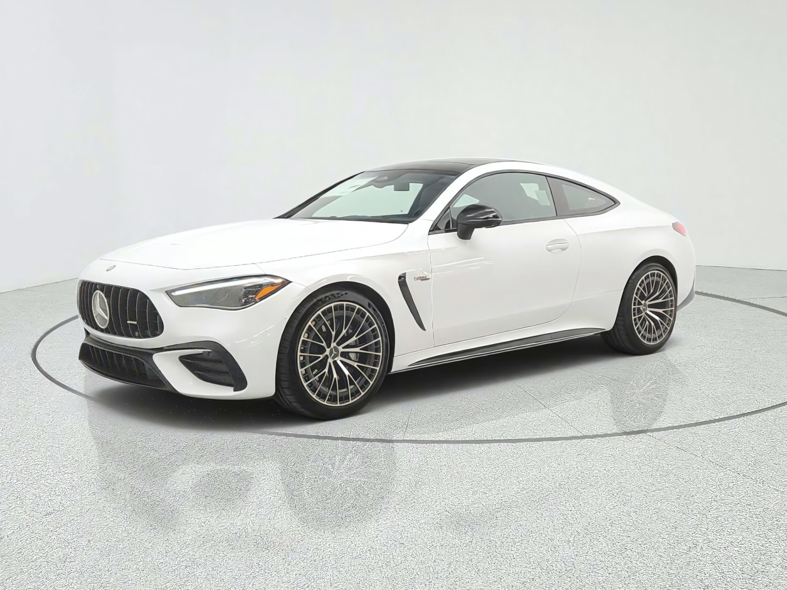2026 Mercedes-Benz CLE AMG 53