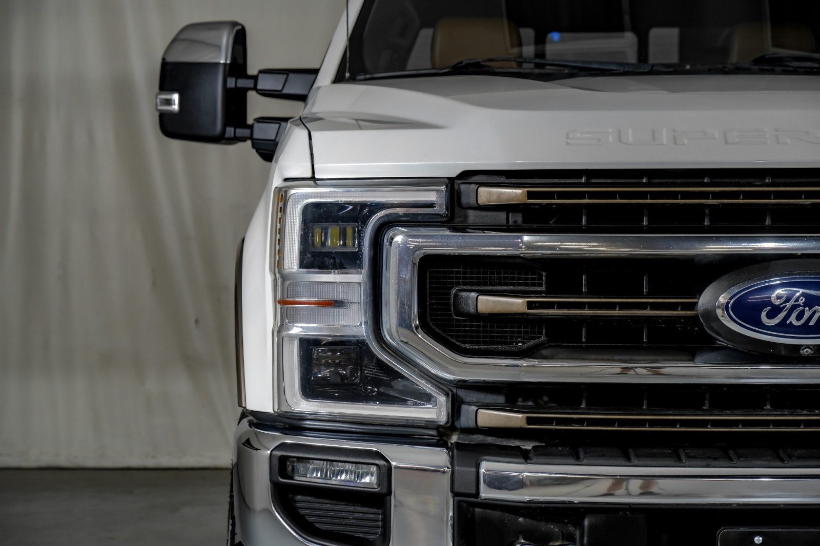 2020 Ford F-250 King Ranch 38