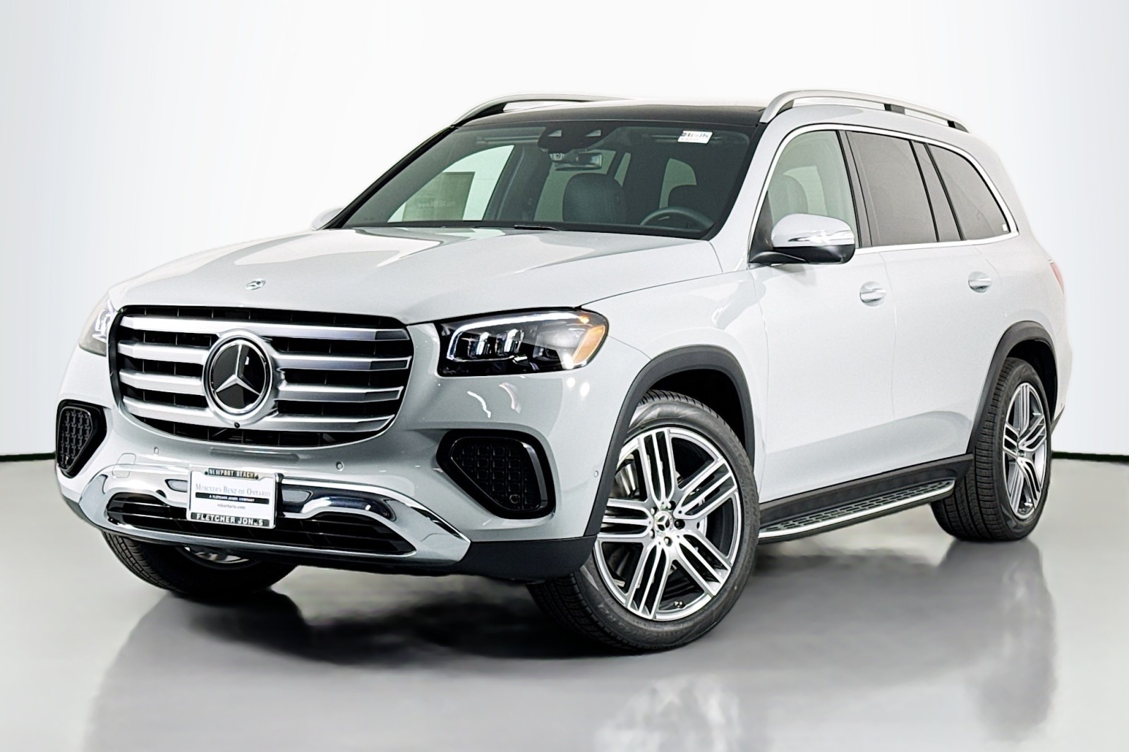 2026 Mercedes-Benz GLS 2026 Mercedes-Benz GLS GLS 450 4MATIC® SUV SUV