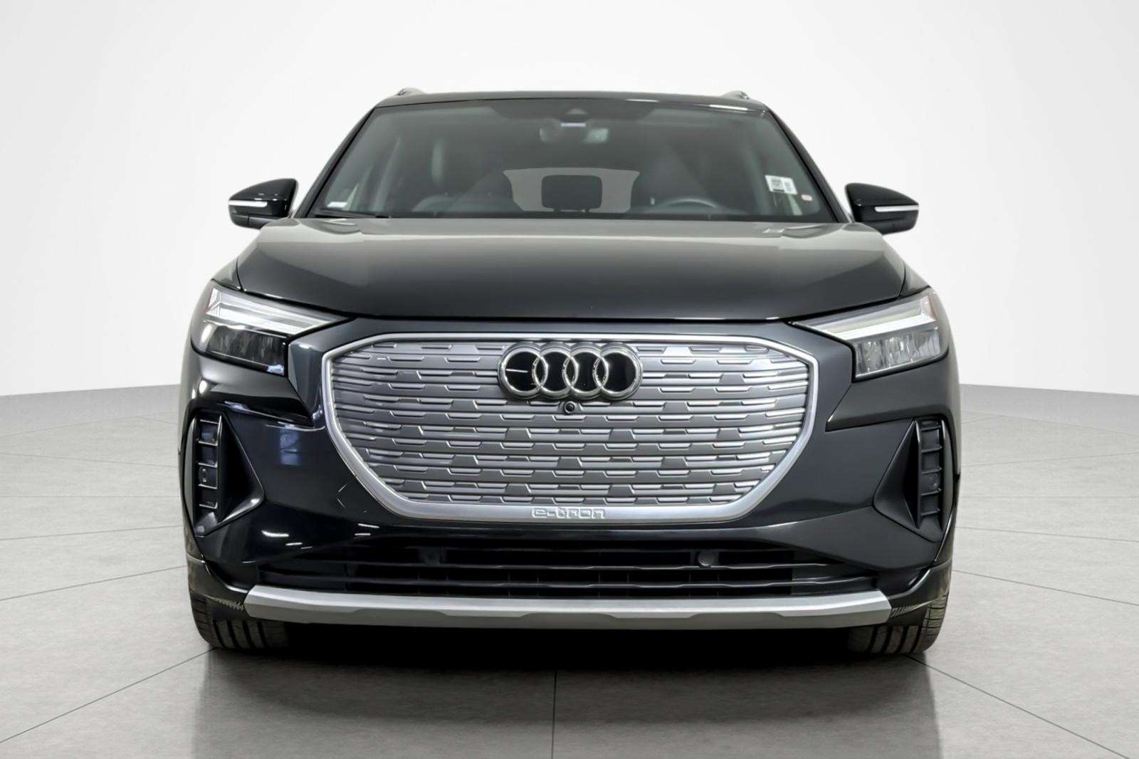 Certified Used 2023 Mythos Black Metallic Audi Premium Plus 40 RWD image 8