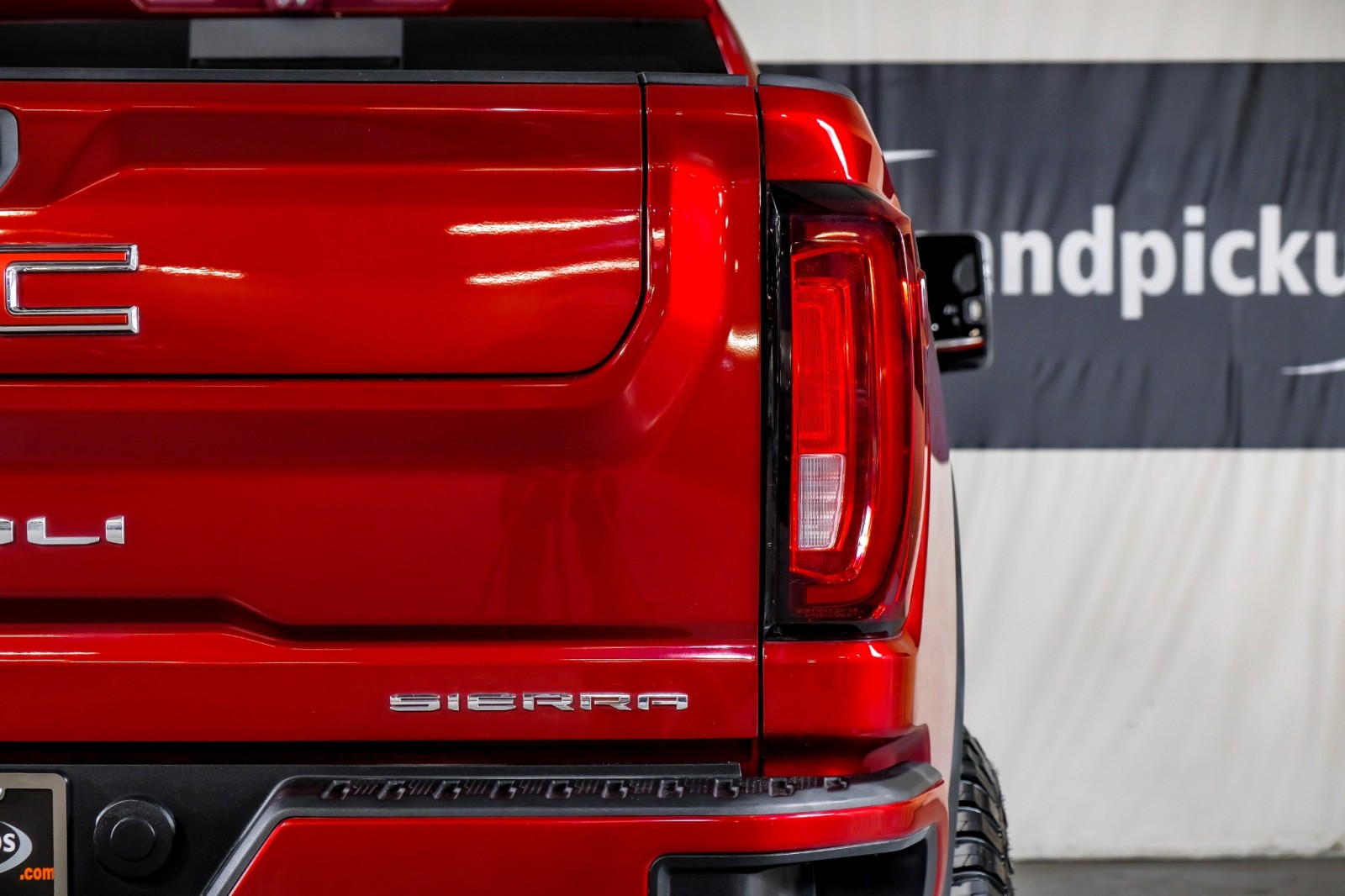 2021 GMC Sierra 2500HD Denali 42