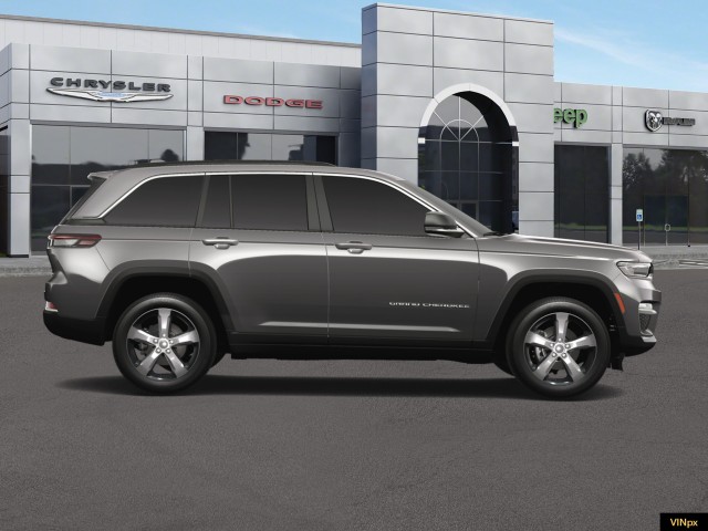 2024 Jeep Grand Cherokee Limited 4x4 9