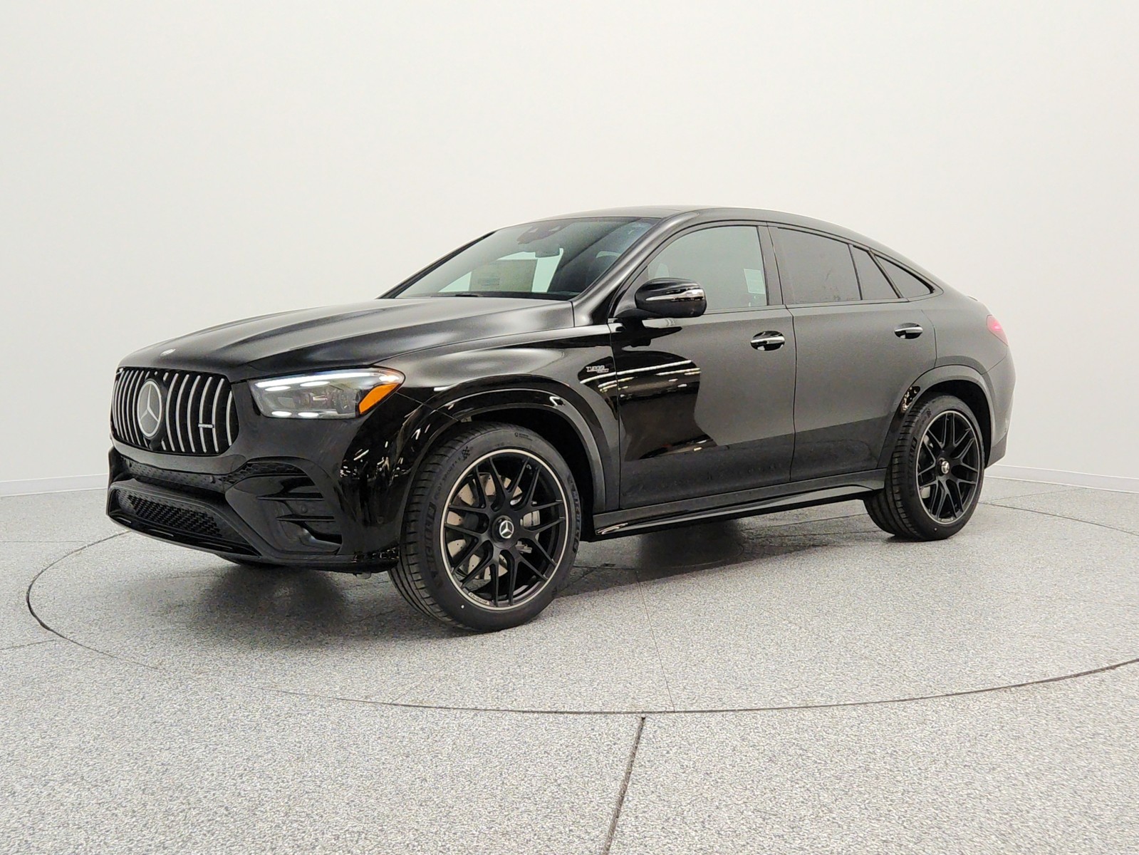 2026 Mercedes-Benz GLE 2026 Mercedes-Benz GLE AMG® GLE 53 4MATIC+ Coupe Coupe